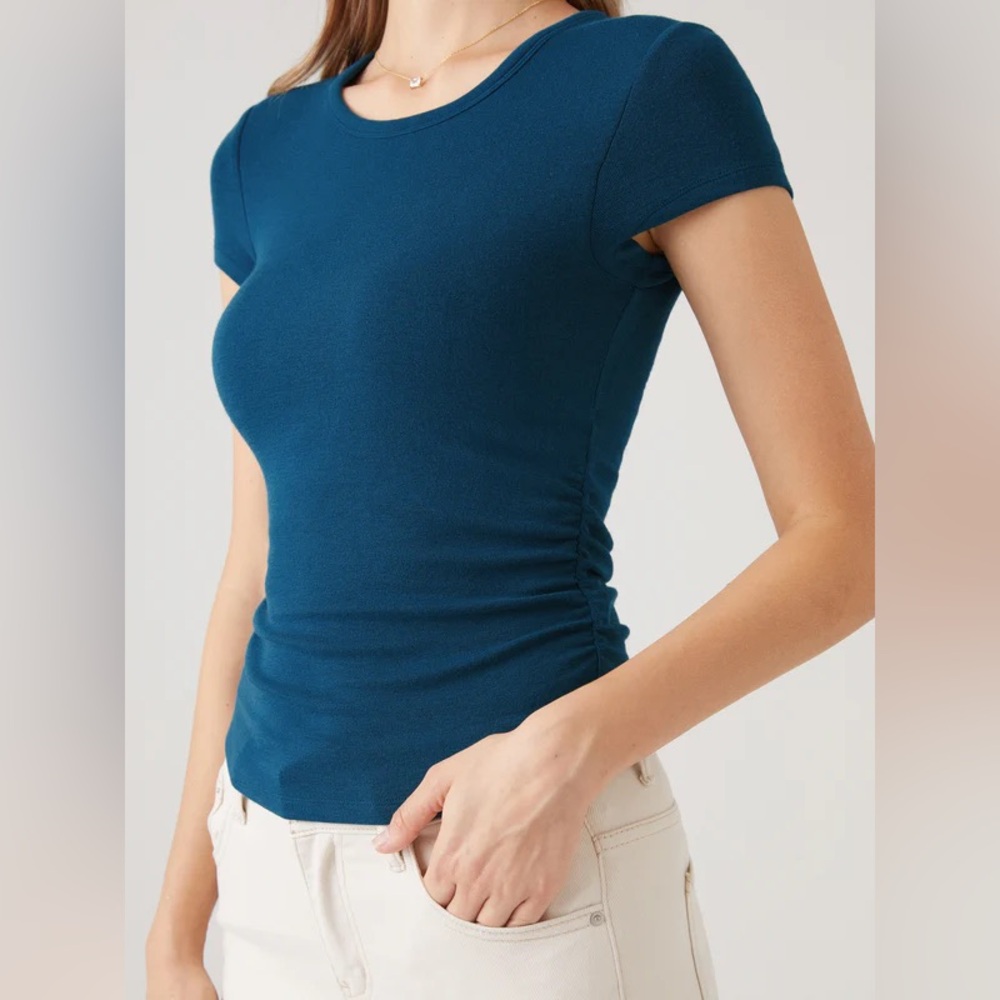 Two BRAMI Style T-shirts
